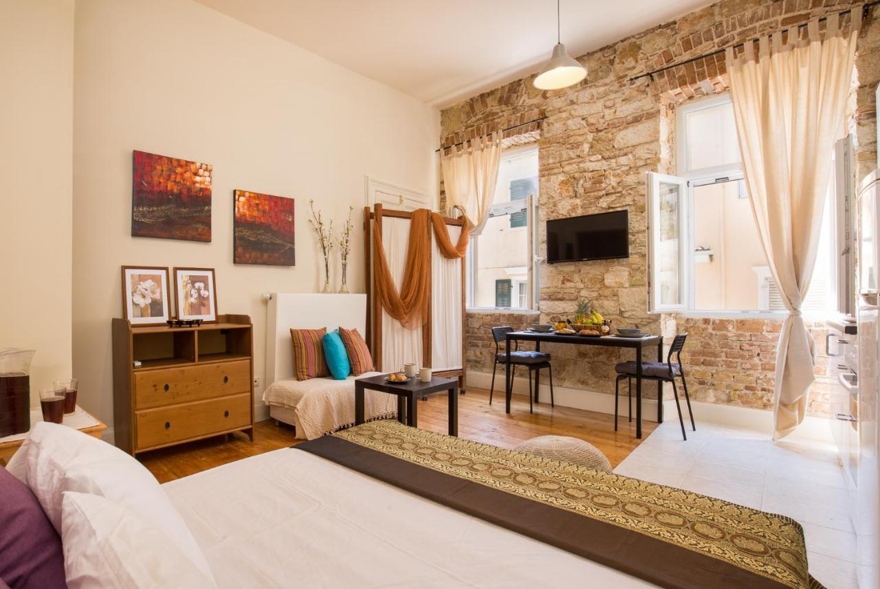 Apartament Kamara House Corfu  Zewnętrze zdjęcie