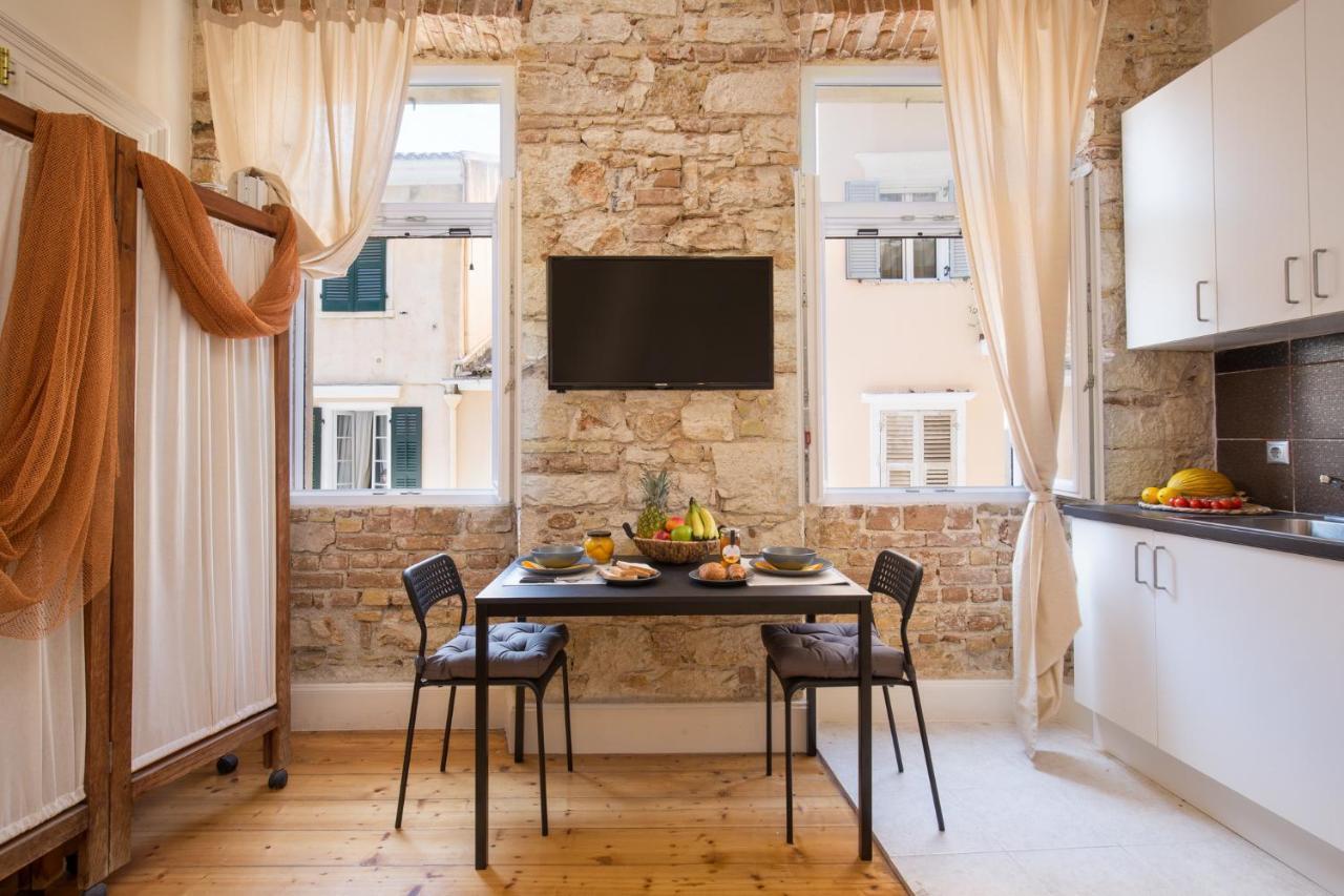 Apartament Kamara House Corfu  Zewnętrze zdjęcie
