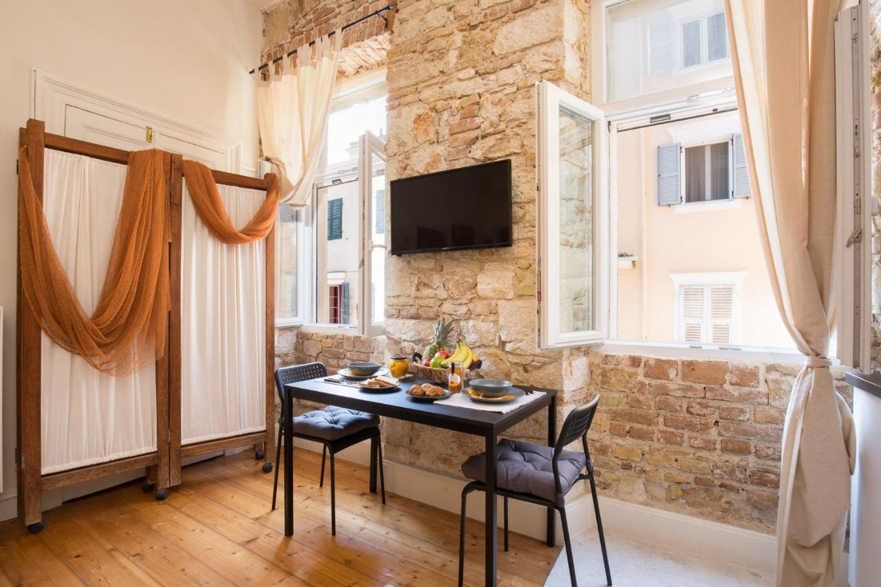 Apartament Kamara House Corfu  Zewnętrze zdjęcie